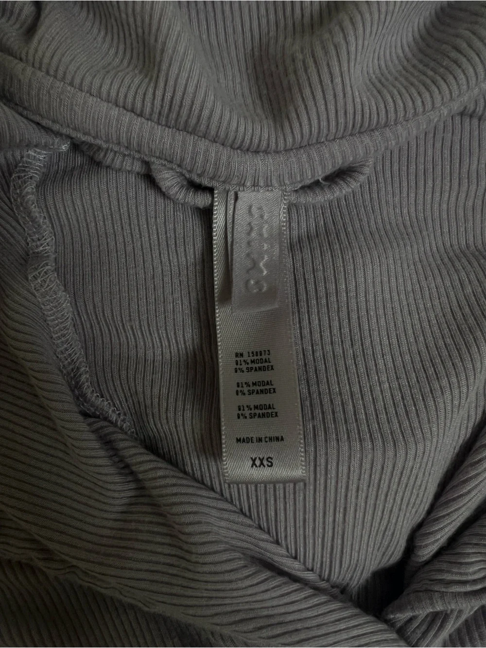 SKIMS Pajama Set | Light Purple